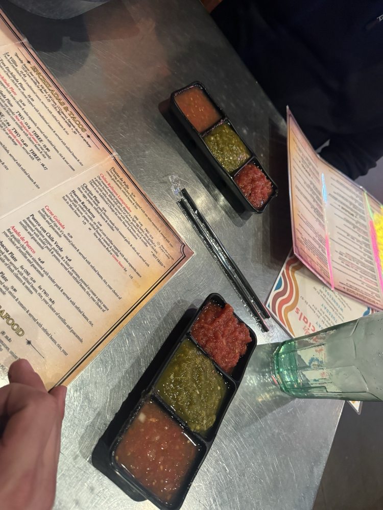Tacos Garcia Mexican Café