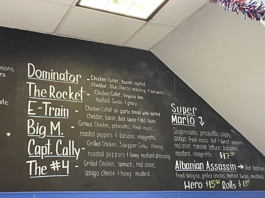 Menu photo 2 Brand's Deli Long Beach, NY Menu photo 2 Brand's Deli Long Beach, NY