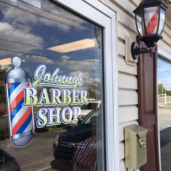 Johnny’s Barbershop