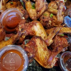 Big Al’s BBQ - BBQ wings