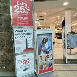 JCPenney - You can still get family portraits here