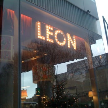 Leon - Bankside - Mediterranean Near Me - London, XGL Leon - Bankside - Mediterranean Near Me - London, XGL