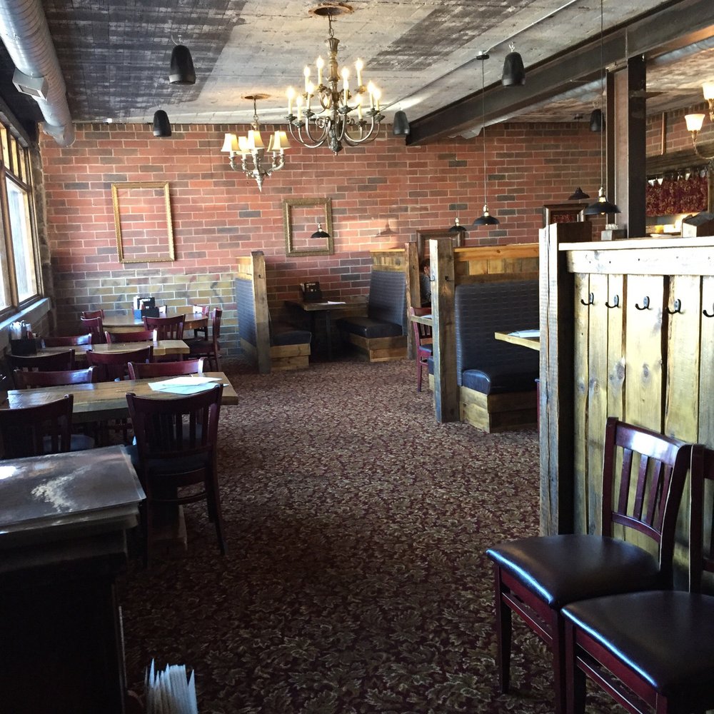 The Stone Inn - the dining area of the restaurant - Bars Near Me - Chisago City, Minnesota The Stone Inn - the dining area of the restaurant - Bars Near Me - Chisago City, Minnesota