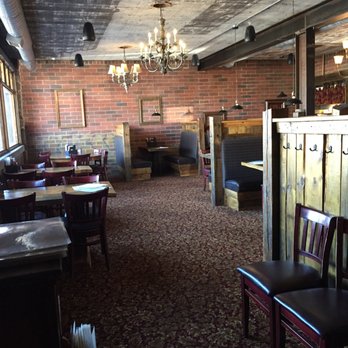 The Stone Inn - the dining area of the restaurant - Bars Near Me - Chisago City, Minnesota
