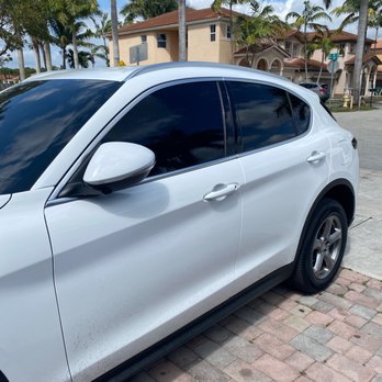 Doral Tinting - Car Window Tinting Near Me - Miami, Florida