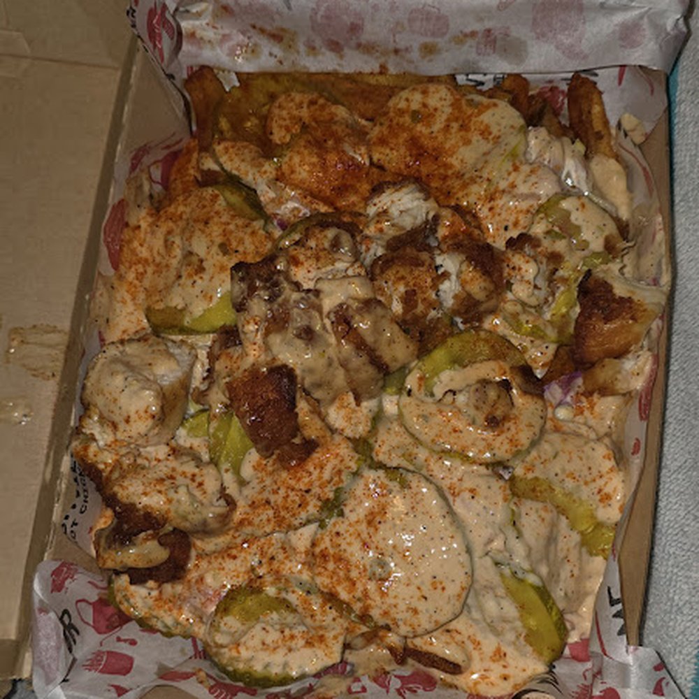 Fry the Coop - American Near Me - Oak Lawn, Illinois