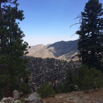 Chilao Campground - Campgrounds Near Me