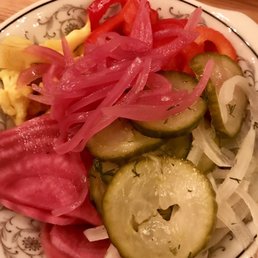 Pickle Bowl