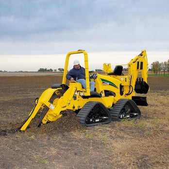 Vermeer California - Vermeer RTX750 Tractor with Trencher and Excavator Attachments - Tree Services Near Me - Fowler, California Vermeer California - Vermeer RTX750 Tractor with Trencher and Excavator Attachments - Tree Services Near Me - Fowler, California