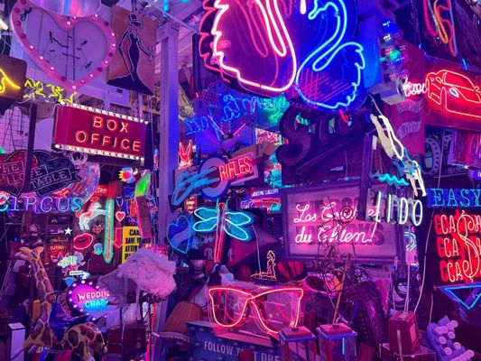 God's Own Junkyard by null