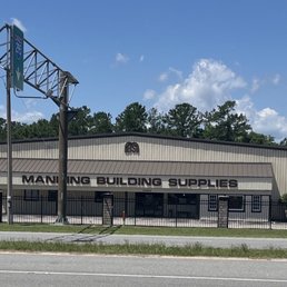 Exterior photo of Manning Building Supplies - Jacksonville, Florida Exterior photo of Manning Building Supplies - Jacksonville, Florida