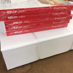 Kelly Paper Store - What I need
