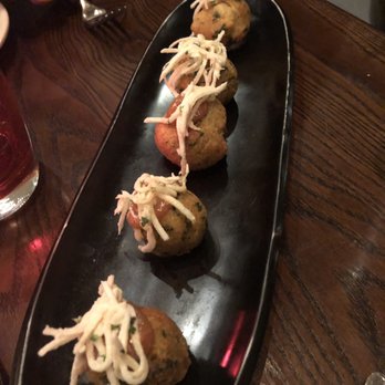 Pequeno Mercat - Spanish cod beignets - Tapas Bars Near Me - Chicago, Illinois