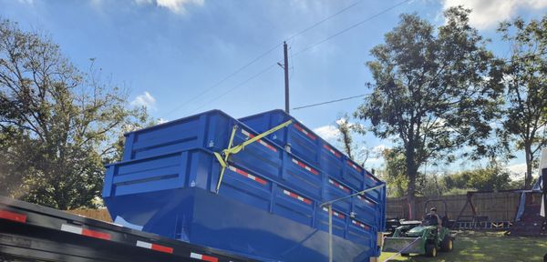 10, 16 & 20 Yard Containers - 10, 16 & 20 Yard Containers 10, 16 & 20 Yard Containers - 10, 16 & 20 Yard Containers
