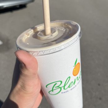 Blenders In the Grass - 24oz Peanut Butter - Juice Bars & Smoothies Near Me - Ventura, California Blenders In the Grass - 24oz Peanut Butter - Juice Bars & Smoothies Near Me - Ventura, California