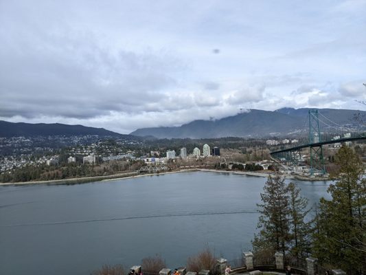 Prospect Point by null