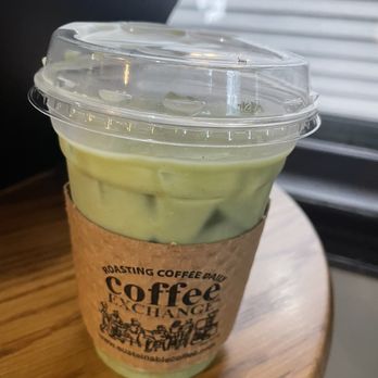 Coffee Exchange - Coffee & Tea Near Me - Providence, Rhode Island