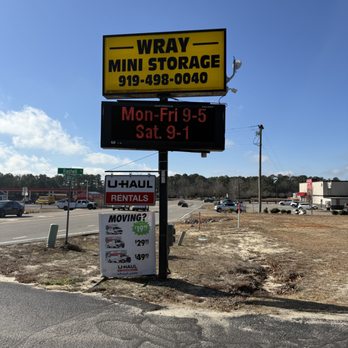 Wray Mini Storage - Self Storage Near Me - Cameron, North Carolina Wray Mini Storage - Self Storage Near Me - Cameron, North Carolina