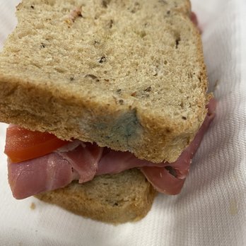 Jason's Deli - Moldy bread. - Delis Near Me - Columbus, Ohio Jason's Deli - Moldy bread. - Delis Near Me - Columbus, Ohio