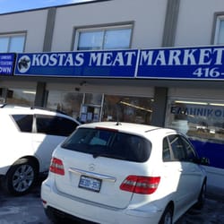 Kostas Meat Market & Deli