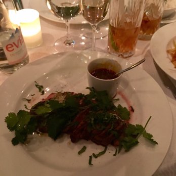L'Avenue - Spicy Filet of Beef!! Yummmm - Brasseries Near Me - Paris, 75 L'Avenue - Spicy Filet of Beef!! Yummmm - Brasseries Near Me - Paris, 75