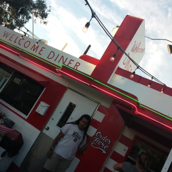 Welcome Diner - Store front - Diners Near Me - Phoenix, Arizona Welcome Diner - Store front - Diners Near Me - Phoenix, Arizona