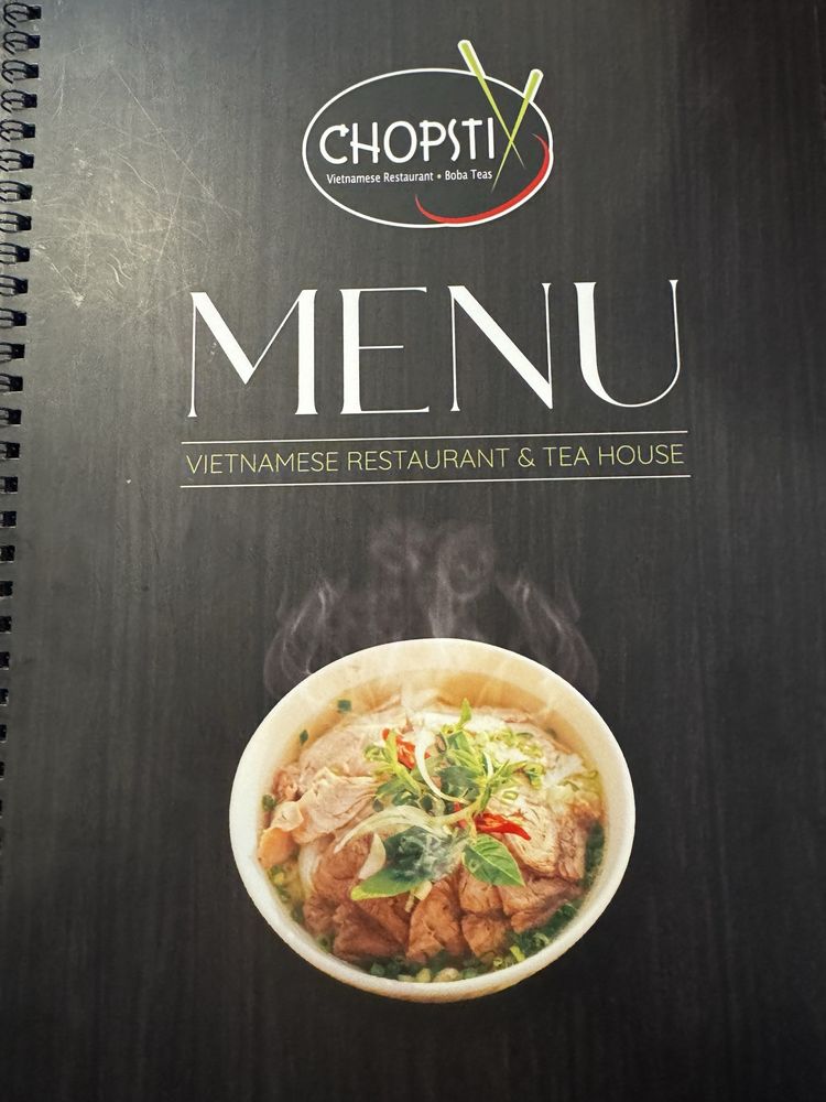 Chopstix