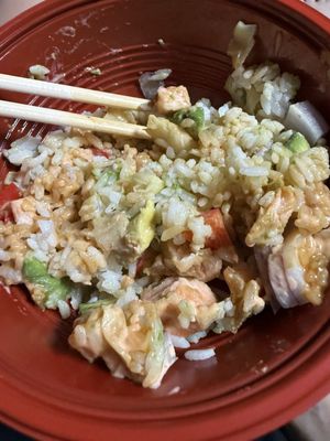 West Side Wok & Konata Sushi Bar by null