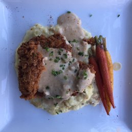 Buttermilk Fried Chicken