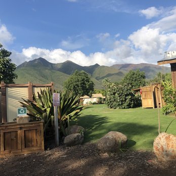 Camp Olowalu - Campgrounds Near Me - Lahaina, Hawaii