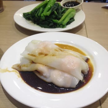 細蓉記 - Cheong fun and veggies - Dim Sum Near Me - Hong Kong, HK