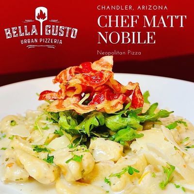 Bella Gusto Urban Pizzeria by null