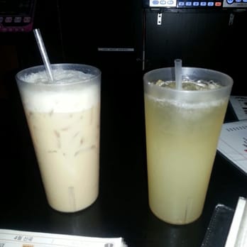 Plush Karaoke Lounge - Warning! Takes over half an hour for you to get your tea (yummy!, but is it worth it?) - Karaoke Near Me - Irvine, California