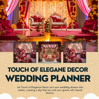Touch of Elegant Decor - Touch of elegance decor Wedding planner - Wedding Planning Near Me - Vallejo, California Touch of Elegant Decor - Touch of elegance decor Wedding planner - Wedding Planning Near Me - Vallejo, California