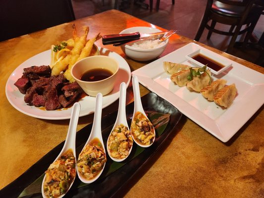 Sakana Sushi Bar by null