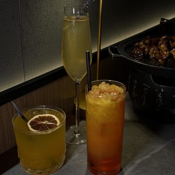 Chi Restaurant & Bar - Lychee Martini, Summer Palace, - Szechuan Near Me - New York, New York