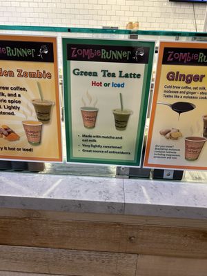 Menu photo 4 ZombieRunner Coffee Palo Alto, CA Menu photo 4 ZombieRunner Coffee Palo Alto, CA