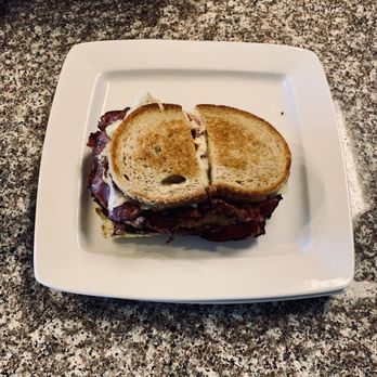 Monster Deli - Ruben - Delis Near Me - Williams Township, Pennsylvania