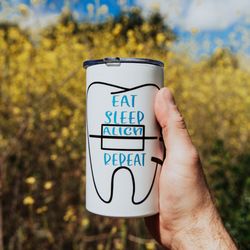 Corsa Orthodontics - Life of a Dental Nerd: 
Eat. Sleep. Align. Repeat.