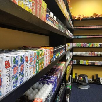 Ohmen Vapors - Come and check out our bountiful selection of juices! - Vape Shops Near Me - Bartlesville, Oklahoma