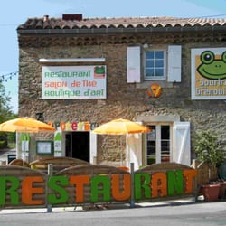 Le Sourire de la Grenouille