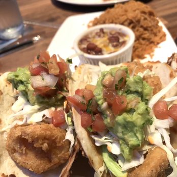 Yard House - Fish tacos - New American Near Me - Boca Raton, Florida