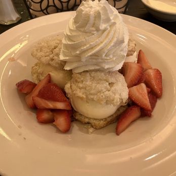 The Cheesecake Factory - Fresh Strawberry Shortcake - Desserts Near Me - Syracuse, New York The Cheesecake Factory - Fresh Strawberry Shortcake - Desserts Near Me - Syracuse, New York