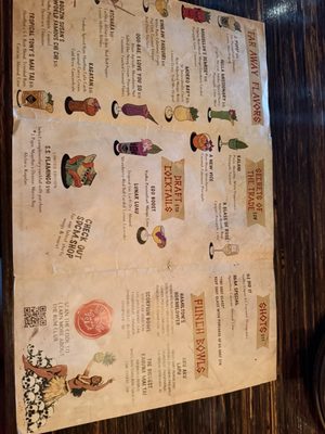 Menu photo 2 The Grass Skirt San Diego, CA Menu photo 2 The Grass Skirt San Diego, CA