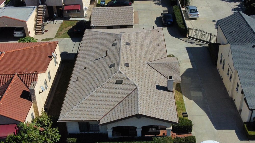 Slide of Hexagon Roofing Inc.