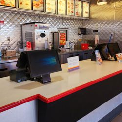 Krystal - Front Counter