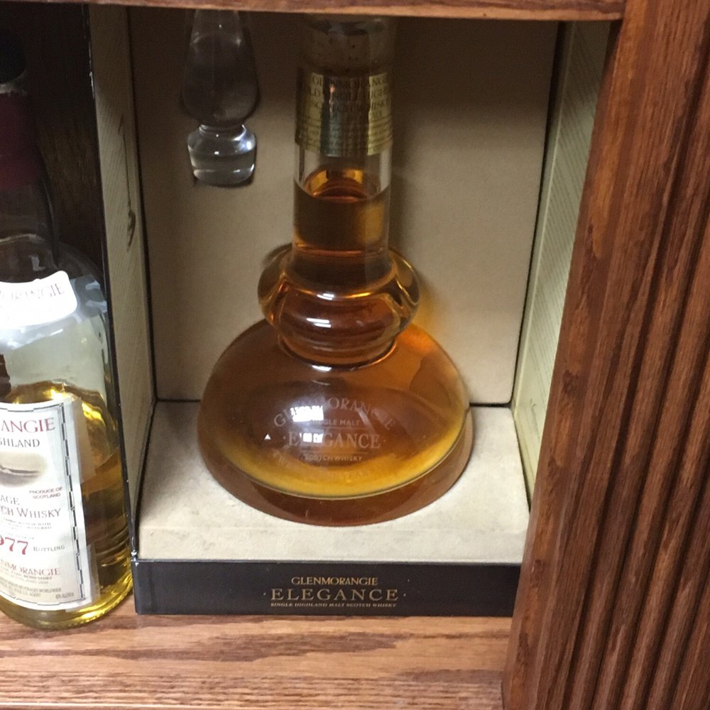 The Whisky Attic - The most expensive bottle (per ounce). Didn't get to try it, and didn't feel like paying over $1K an ounce to do so... - Tours Near Me - Las Vegas, Nevada The Whisky Attic - The most expensive bottle (per ounce). Didn't get to try it, and didn't feel like paying over $1K an ounce to do so... - Tours Near Me - Las Vegas, Nevada