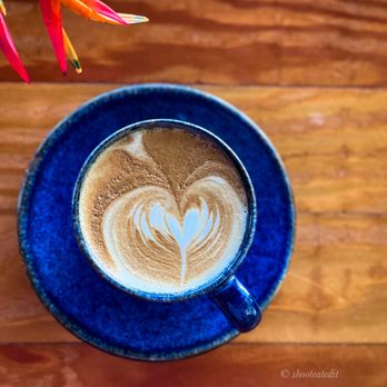 Castro’s - Latte - Latin American Near Me - Honolulu, Hawaii