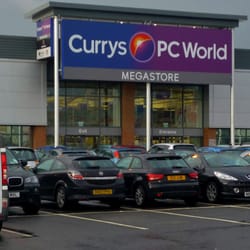Currys PC World - Currys PC World, Bromborough