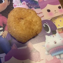 KFC - Fairy disgusting potato